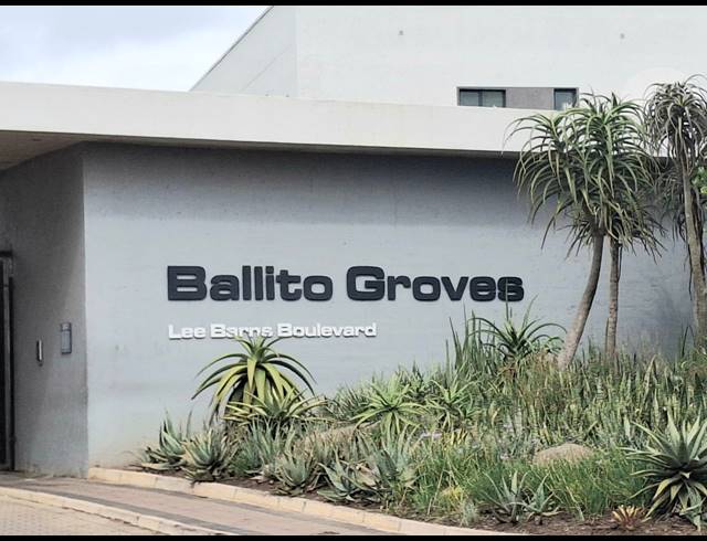1 BEDROOM APARTMENT FOR SALE IN BALLITO CENTRAL